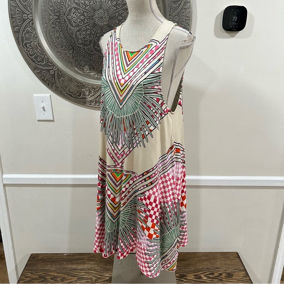 Mara Hoffman sleeveless dress with pockets - Size M - Picture 9 of 10